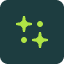 AI sparkle icon